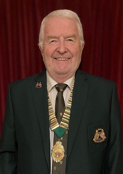 ken butler - captain 2026